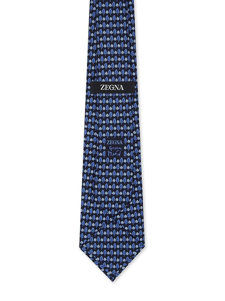 Zegna Silk Tie