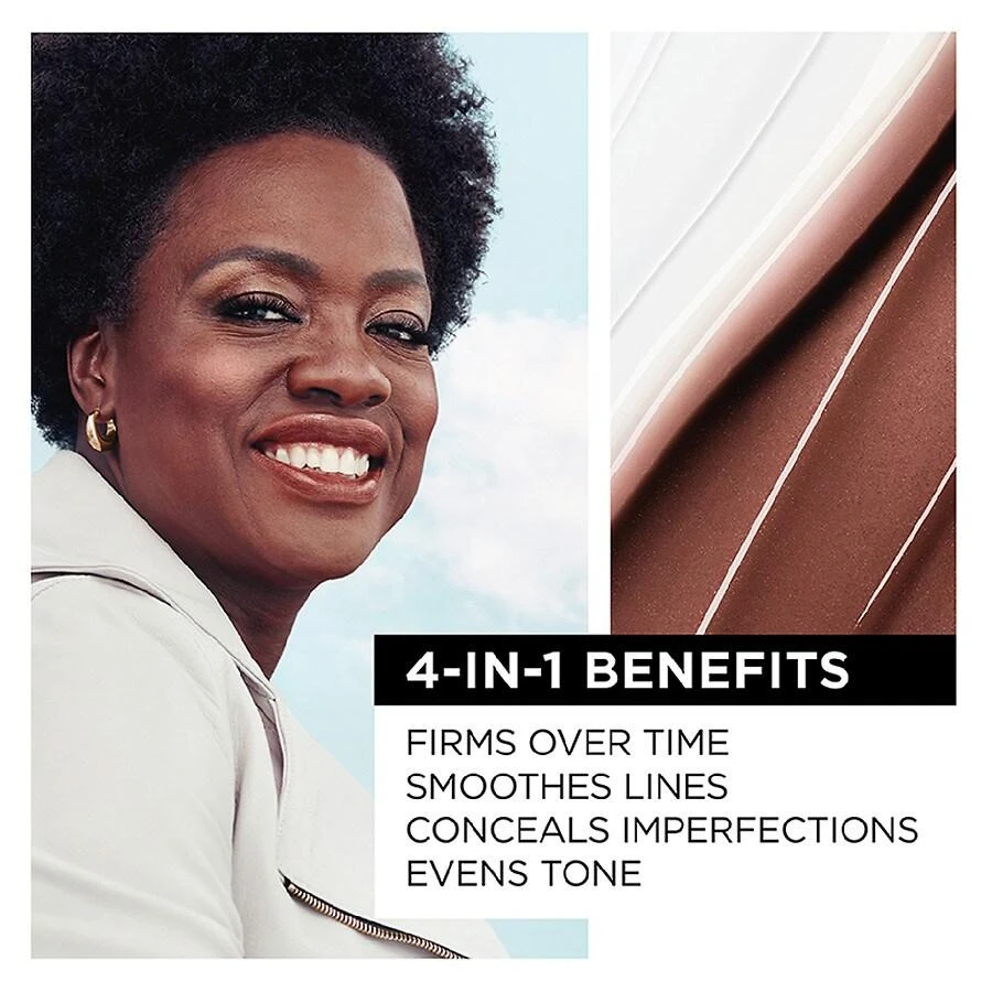 L'Oreal Paris 4-in-1 Tinted Face Balm Foundation 5