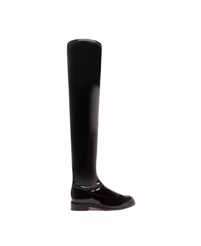 Schutz Women's Kaolin Over-The-Knee Flat Boots