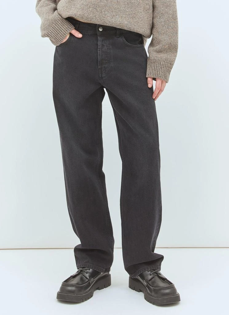 The Row The Row Relaxed Fit Jeans 1