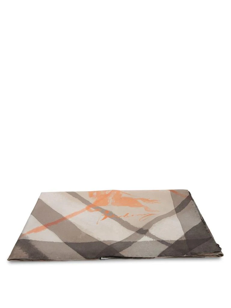 Burberry Burberry Scarves 1