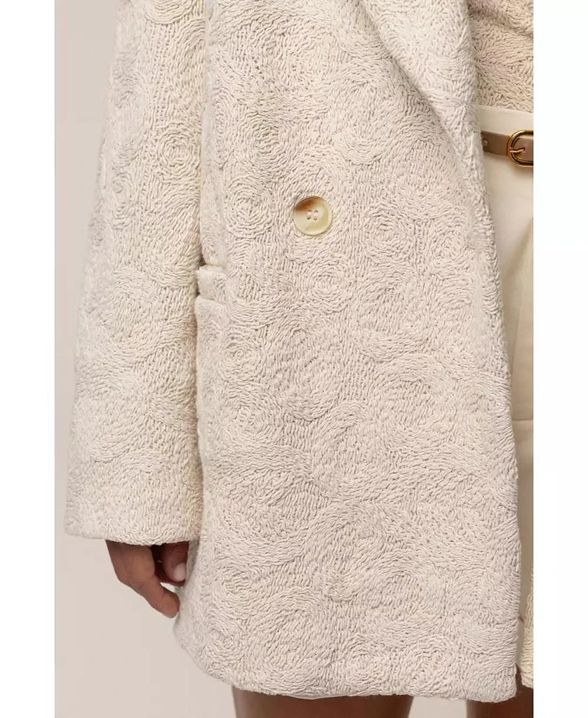 JLUXLABEL Avenue Oversize Blazer 5