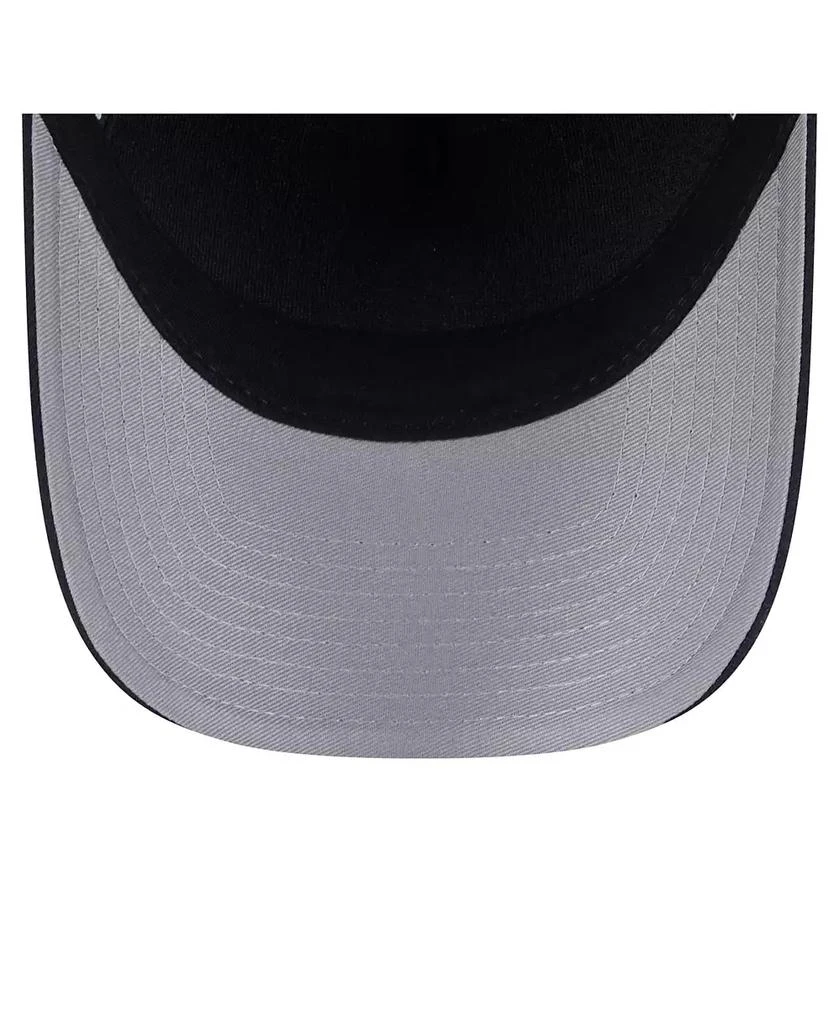 New Era Men's Navy Seattle Mariners 9FORTY M-Crown Adjustable Hat 2