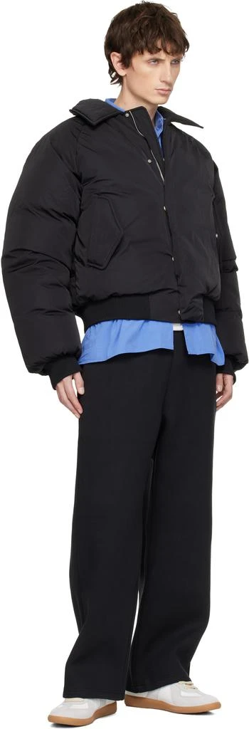 Seventh Black V2 Stacks Sweatpants 4