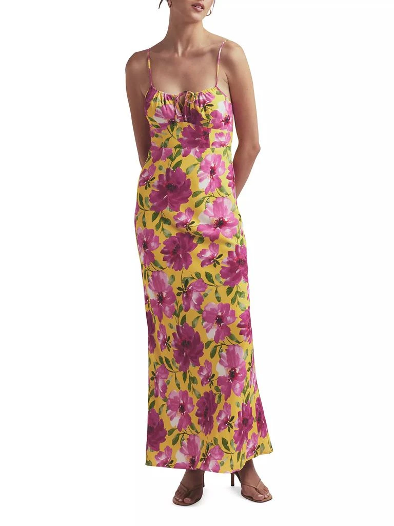 Favorite Daughter The One That Got Away Floral Maxi Dress 2