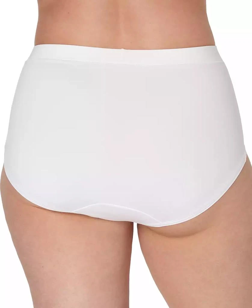 Bali Women's Coolest Smoothing High-Waist Brief Underwear DFCSBF 4