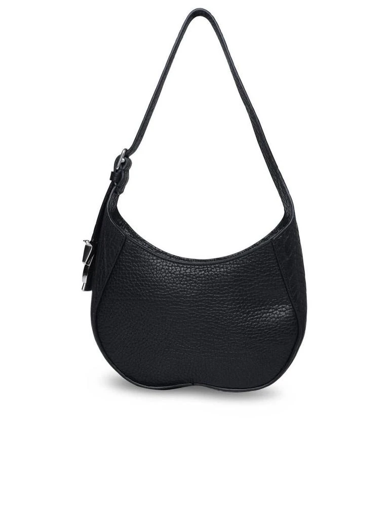 Burberry Burberry Black Leather Bag 3