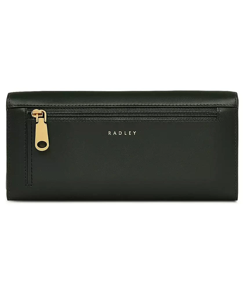 Radley Heritage Dog Outline Large Flapover Wallet 2