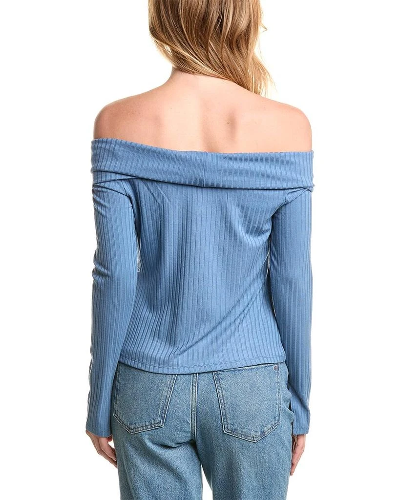 1. State 1.STATE Off-The-Shoulder Top 2