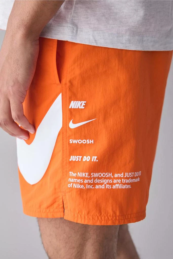 NIKE Nike Specs Graphic 7” Swim Short 4