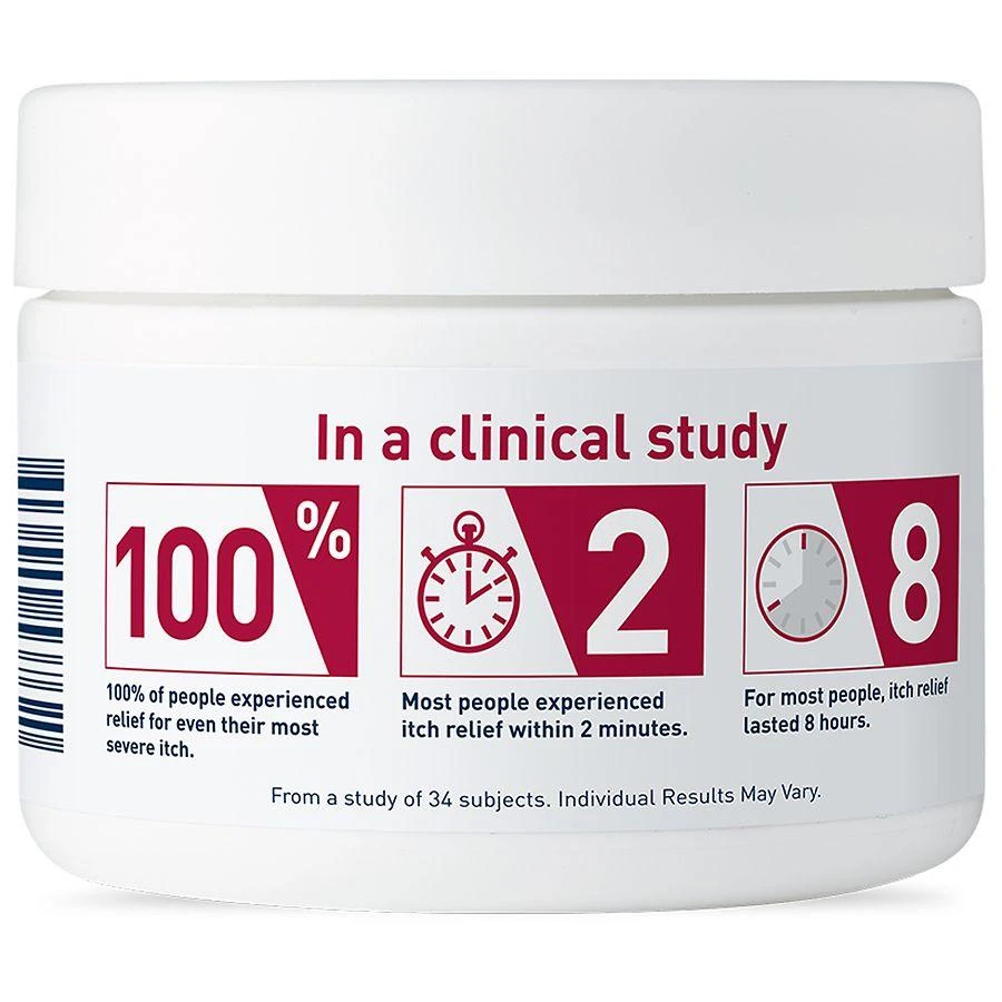 CeraVe Itch Relief Moisturizing Cream with Pramoxine Hydrochloride for Dry Skin 3