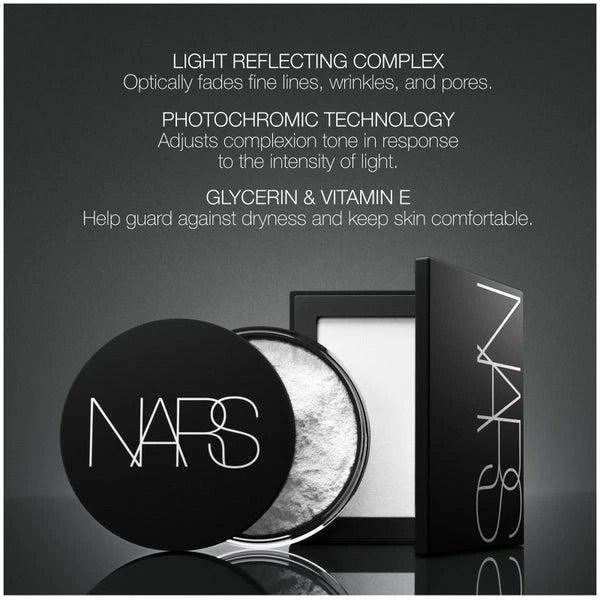 NARS NARS Light Reflecting Pressed Setting Powder Mini - Crystal 3g 5
