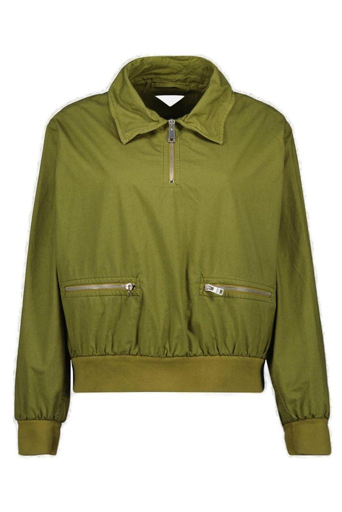 【プラダ・PRADA】Camel-hair anorak Prada Camel-Hair Anorak - Jackets - Free Shipping - BeyondStyle
