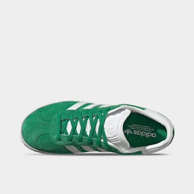 adidas gazelle silver green womens adidas Gazelle Shoes Kids Night Indigo 6.5 Kids