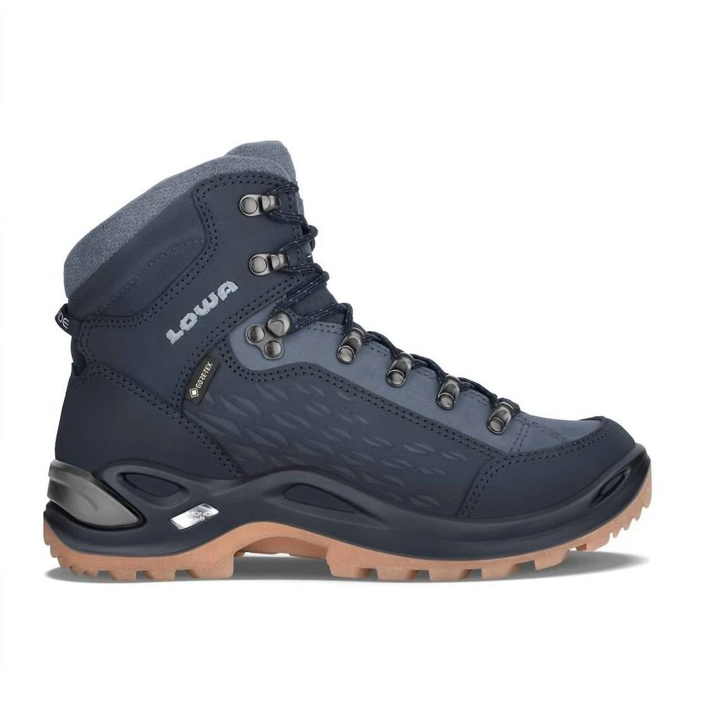 Lowa Lowa - WOMEN'S RENEGADE WARM GTX MID SHOES 1