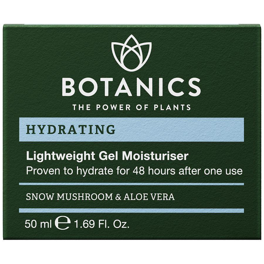 Botanics Hydrating Lightweight Gel Moisturizer