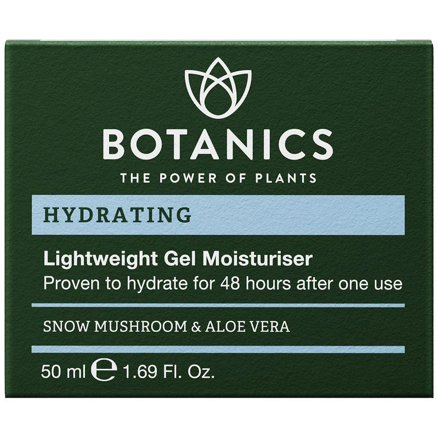 Botanics Hydrating Lightweight Gel Moisturizer 2
