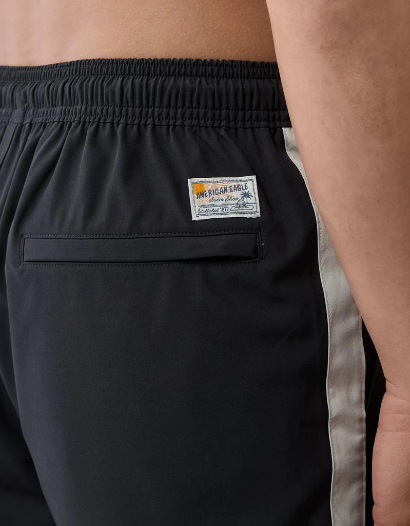 AE AE Men's 3" Poolside Swim Short 5