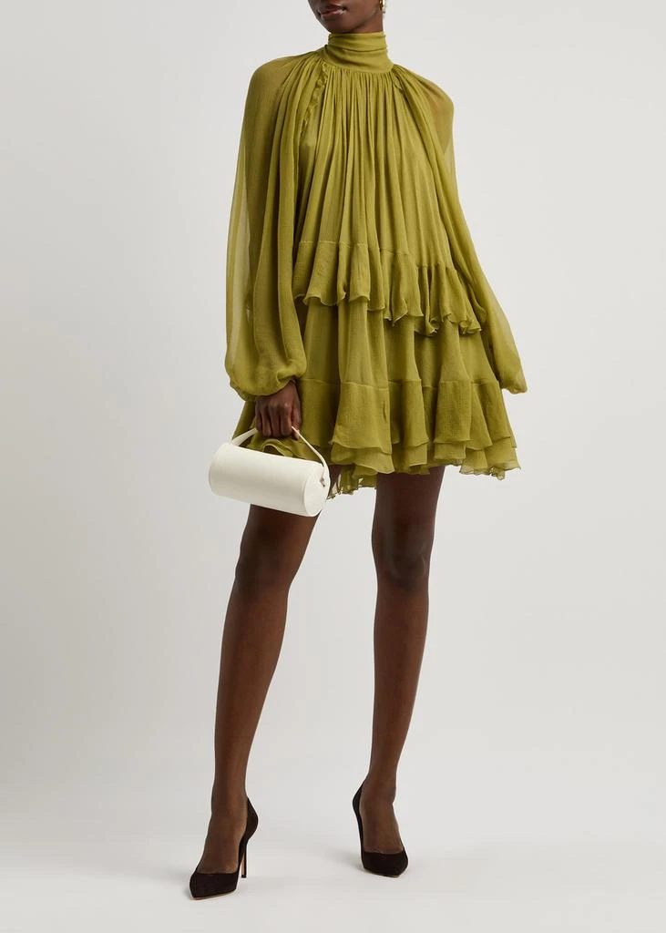 Jimmy Choo Romy 85 suede pumps 6