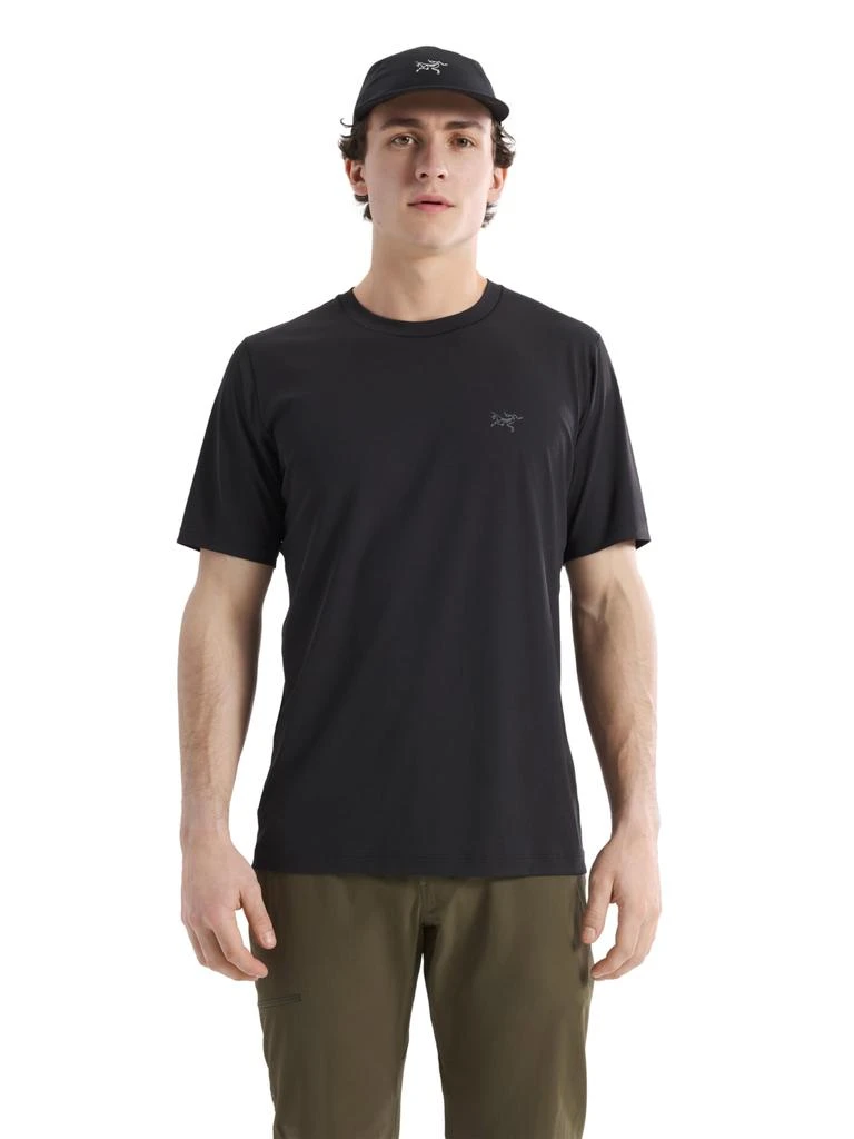 Arc'teryx Arc'teryx Men's Cormac Crew Neck Shirt | Breathable Mens Athletic Shirts, Quick Dry - Gym Training, Hiking, Running, Workout