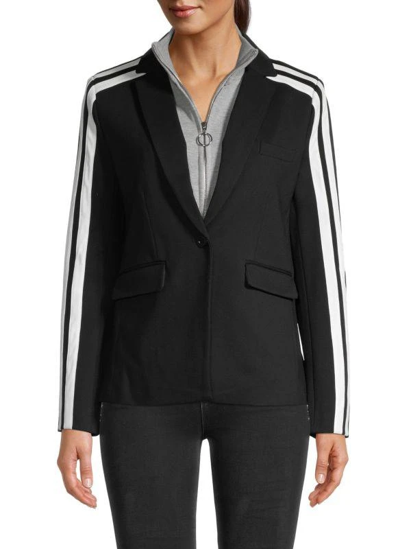 Central Park West 2-in-1 Blazer & Removable Vest 1
