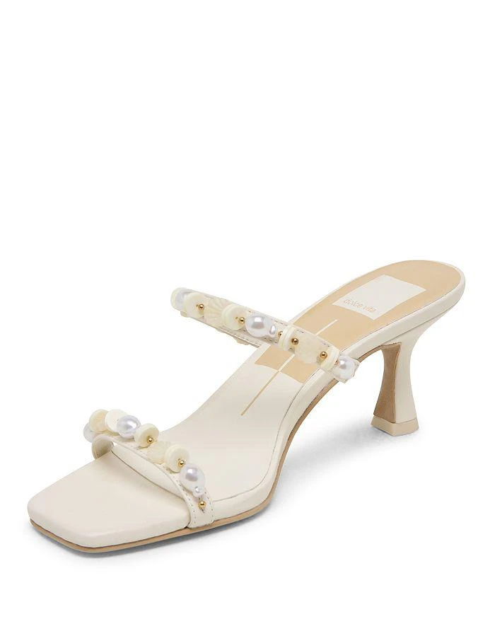 Dolce Vita Women's Grason Embellished Sandals 8