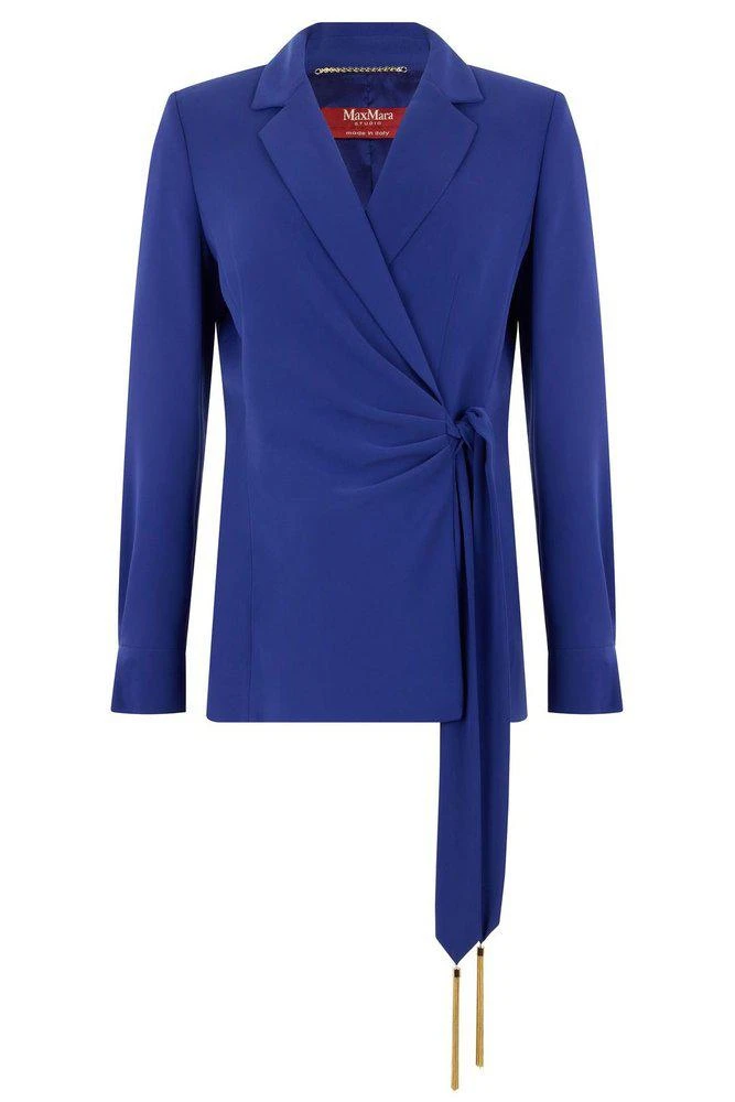 Max Mara Max Mara Studio Mseskipper Blazer