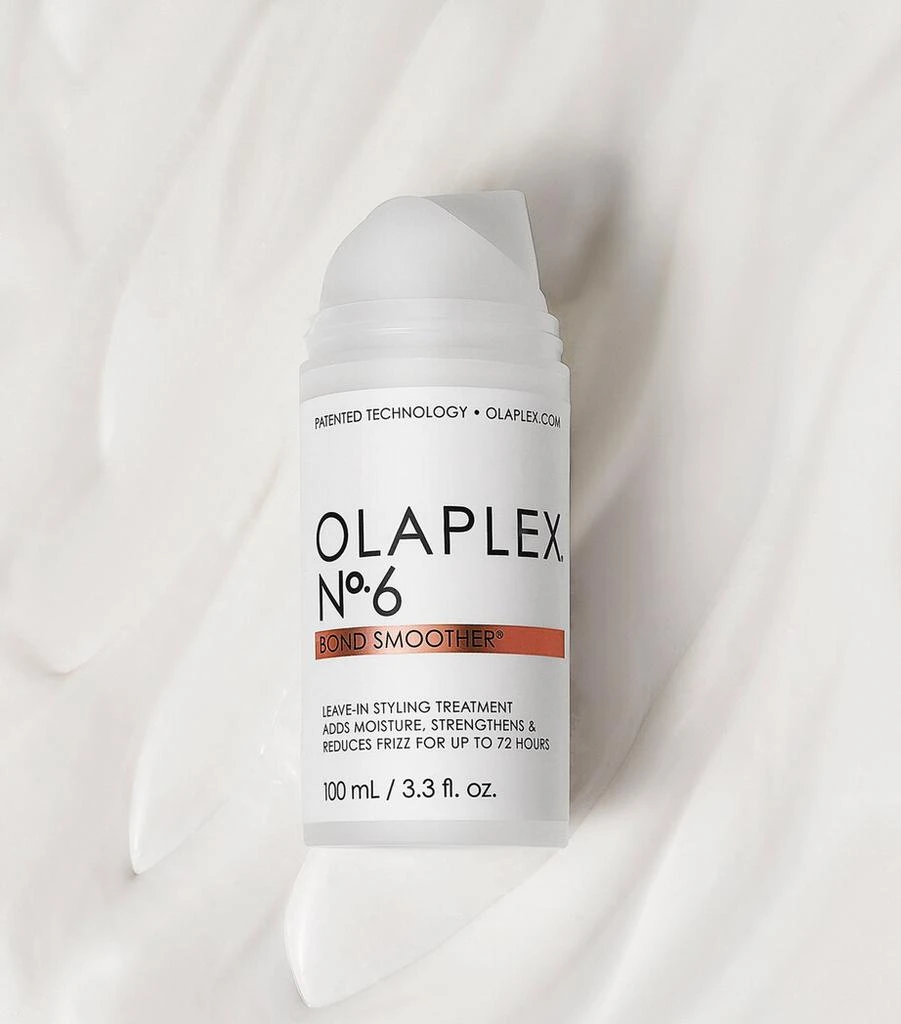 Olaplex No.6 Bond Smoother Pump (100ml) 5