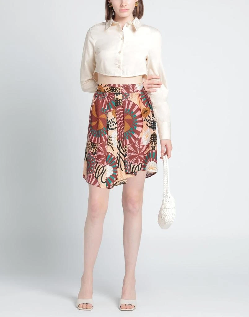 Maison Scotch Mini skirt 2