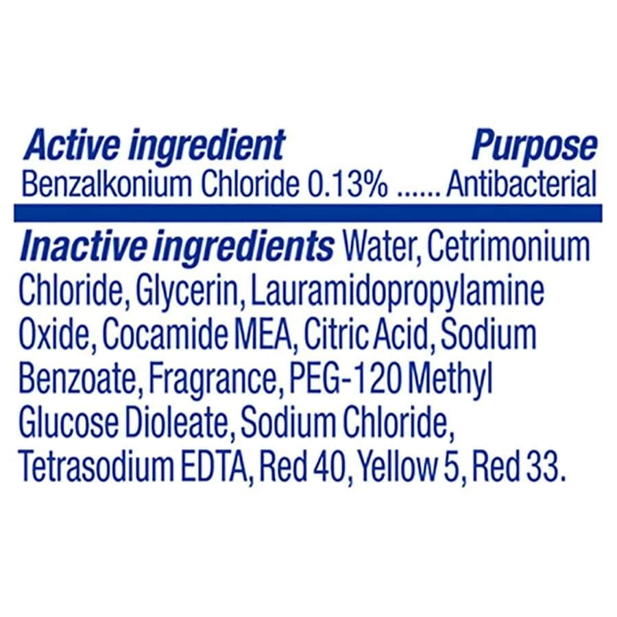 Softsoap Antibacterial Liquid Hand Soap Crisp Clean Citrus 3