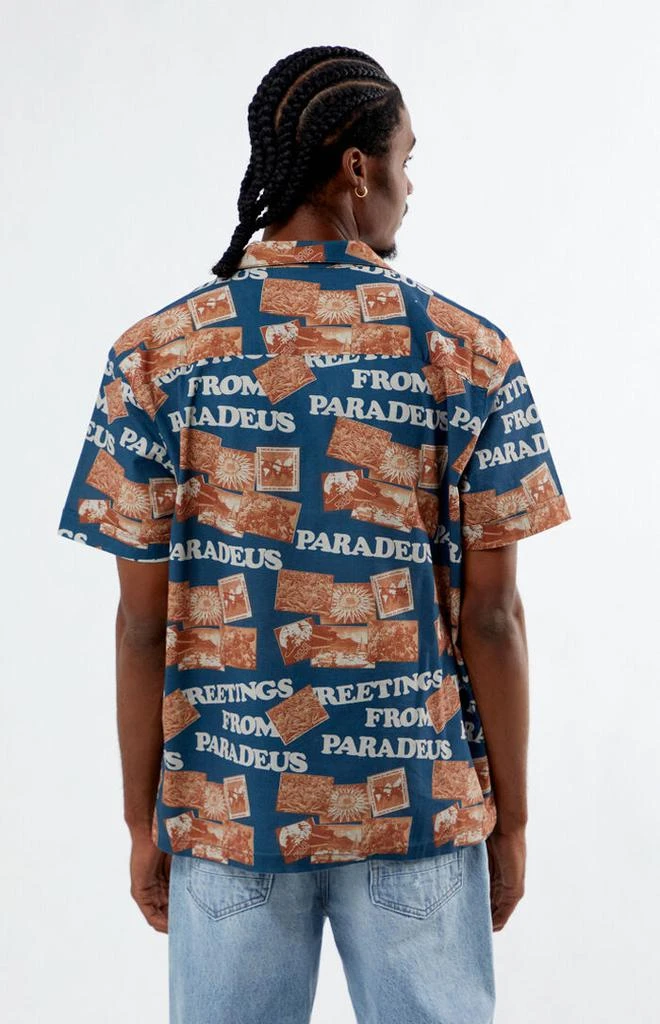 Deus Paradeus Camp Shirt 4