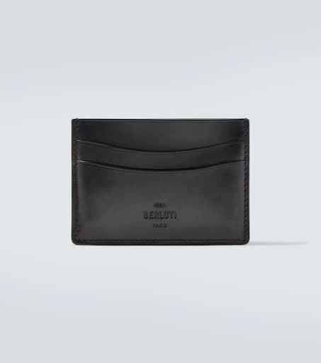 Berluti Leather card holder