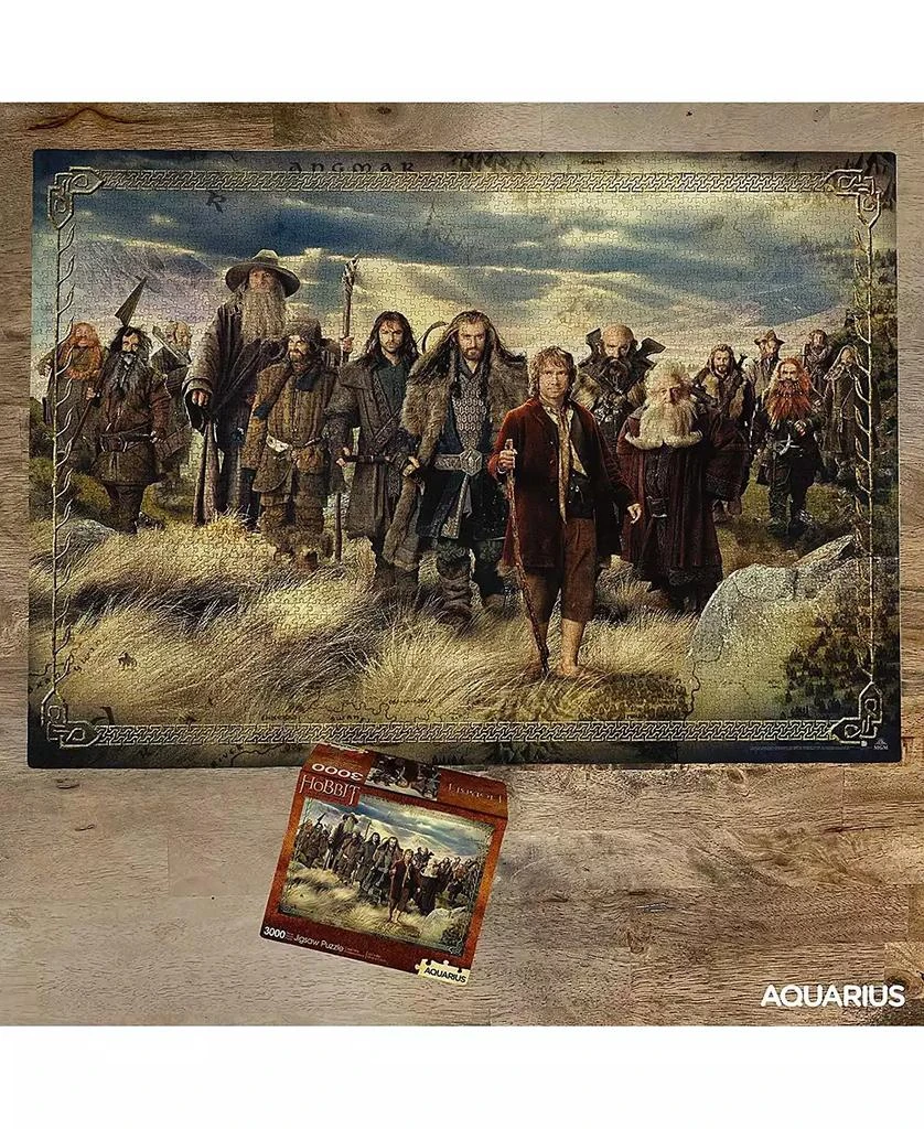 The Hobbit 3000 Piece Jigsaw Puzzle 3