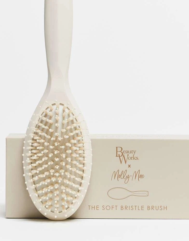 Beauty Works Beauty Works x Molly-Mae Luxury Dressing Brush 3