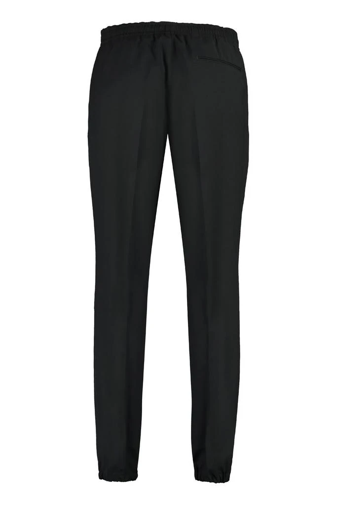 Z Zegna Z Zegna Pressed Crease Trousers 2