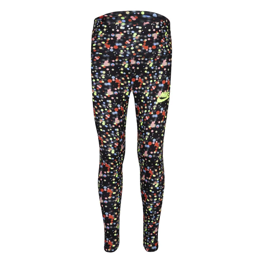 Nike Kids Glow Time Leggings (Little Kids) 1