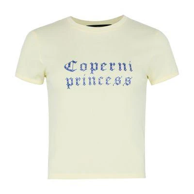 COPERNI x Disney - Princess slim-fit t-shirt 1