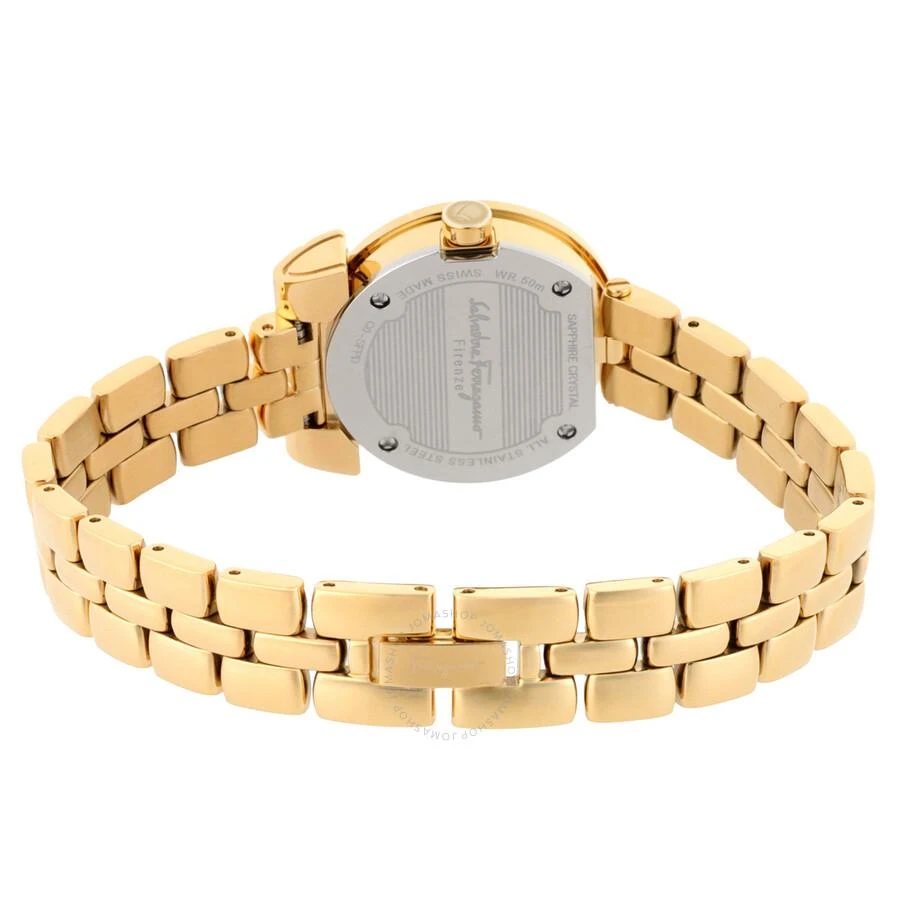 Salvatore Ferragamo Gancino Quartz Ladies Watch SFPD02524 3