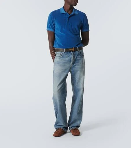 Tom Ford Rod suede driving shoes 2