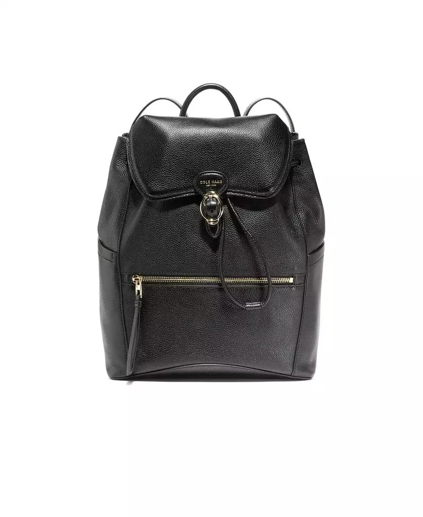 Cole Haan Alexandria Small Flap Backpack