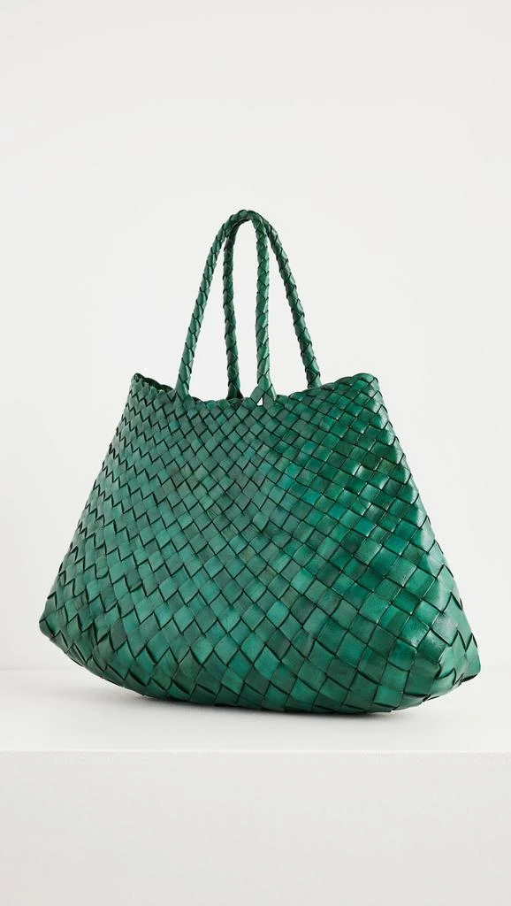 DRAGON DIFFUSION Santa Croce Small Tote 3