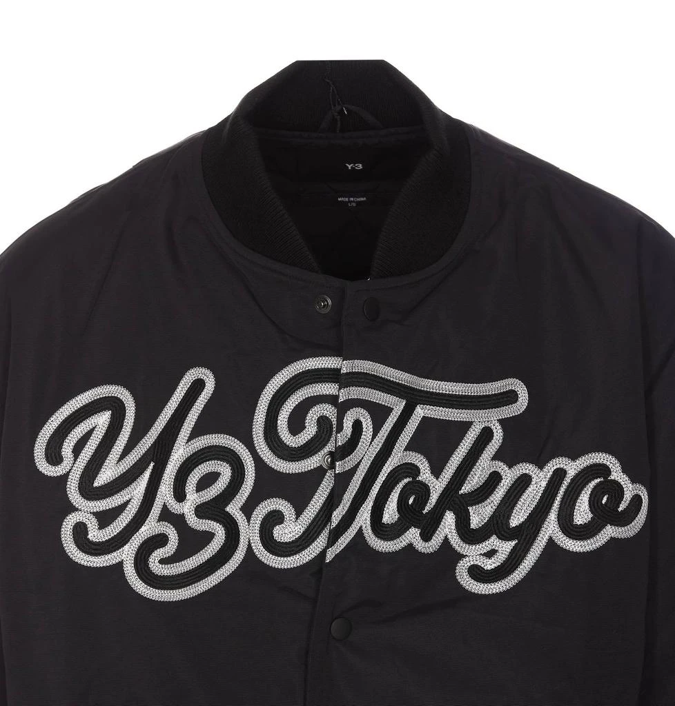 Y-3 Y-3 Team Jacket 4