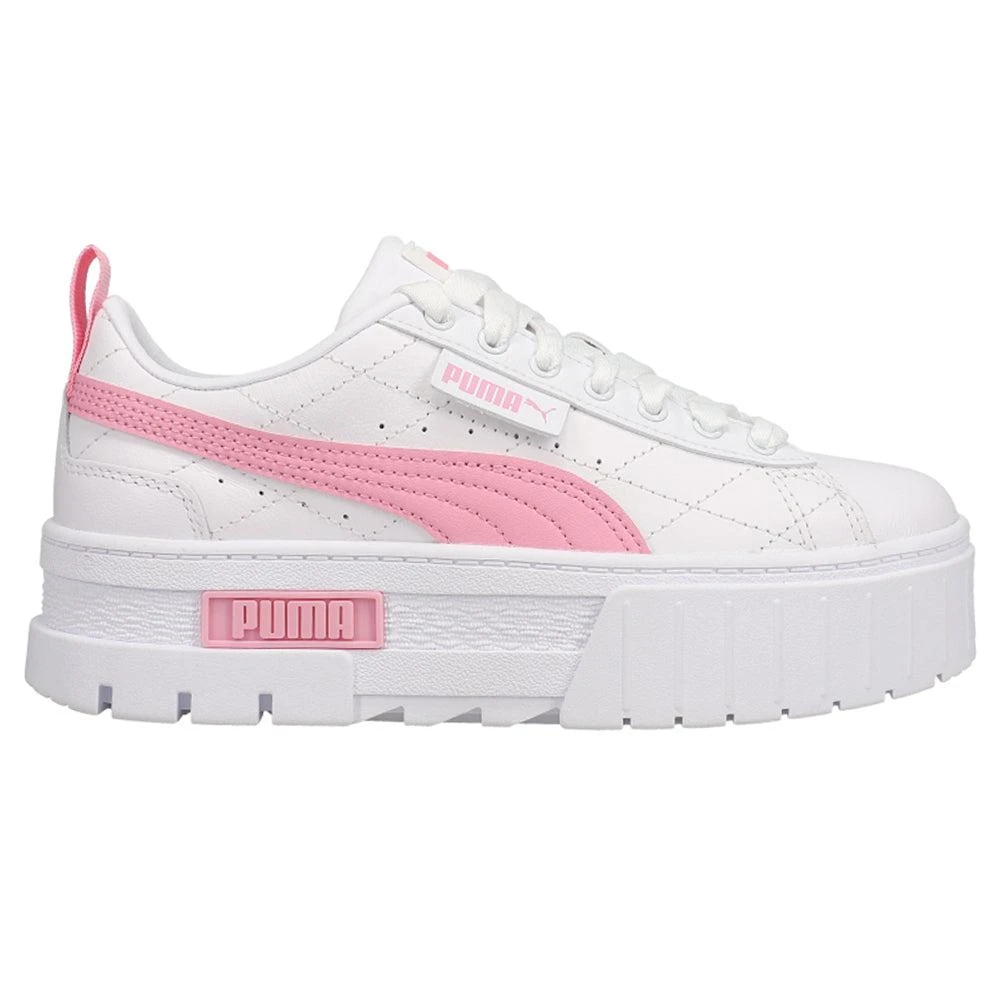 Puma Baby Phat x Mayze Platform Lace Up Sneakers 1