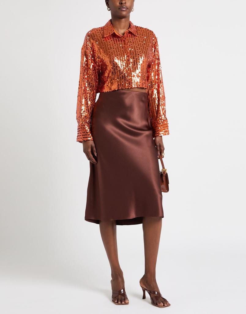 SUOLI Solid color shirts & blouses