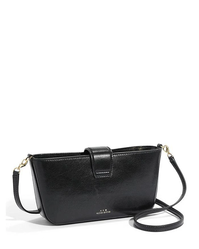 Alexis Bittar The Crumple Convertible Crossbody Bag 5