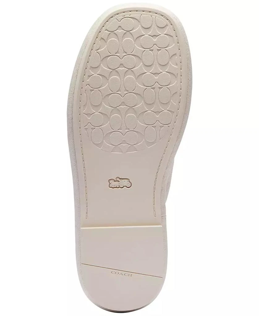 Coach Women's Penelope Crisscross Sandals 5