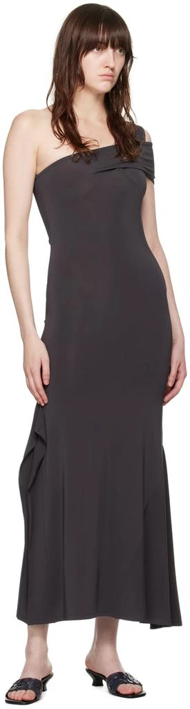 Gray Howa Maxi Dress  On Sale Now with Up to 67% Off | Discover Exclusive  Deals & Savings at BeyondStyle  Authentic Paloma Wool women|long dresses  with Limited-Time Discounts, Free Shipping,