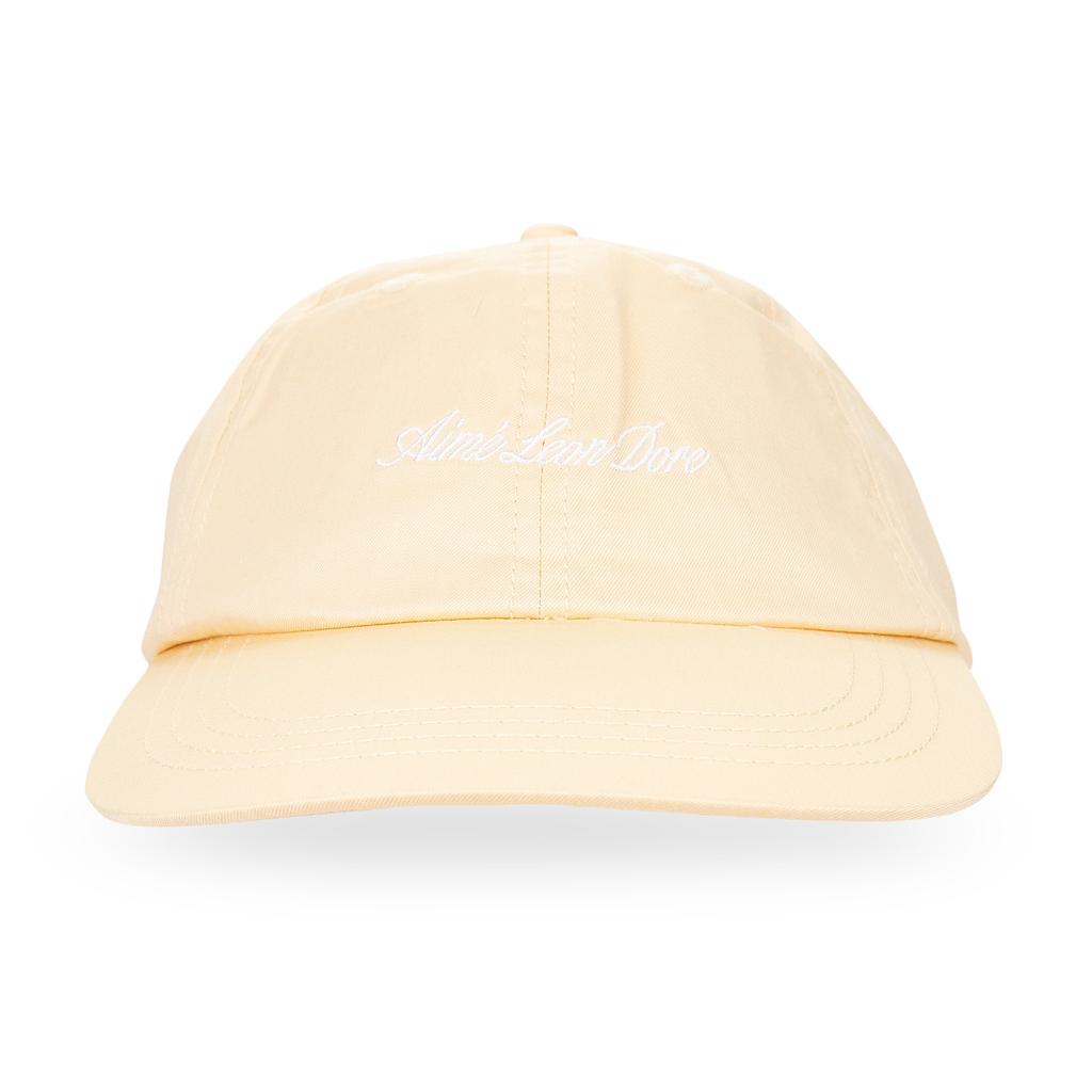 AIMÉ LEON DORE PEACH CAMP HAT