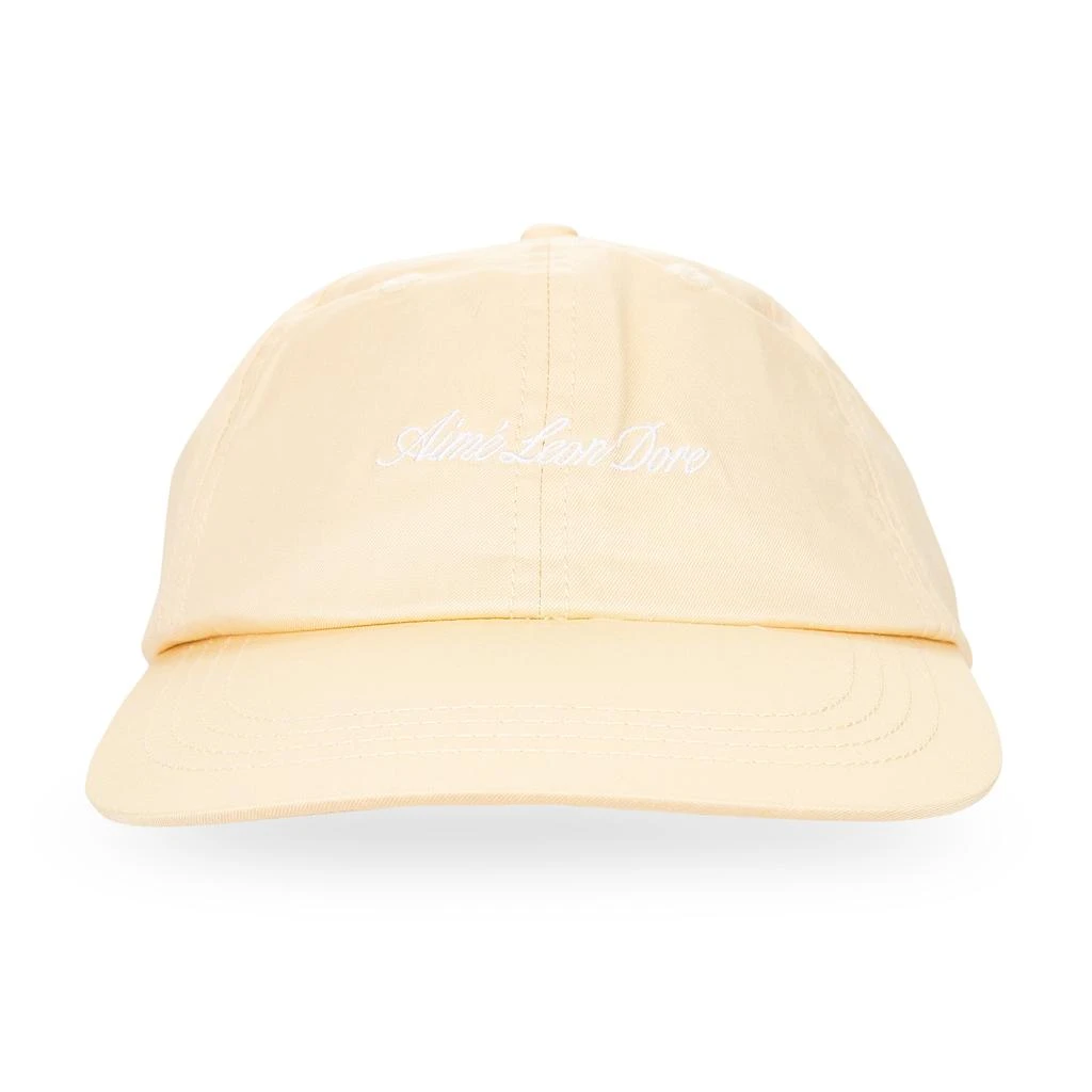 AIMÉ LEON DORE PEACH CAMP HAT 1
