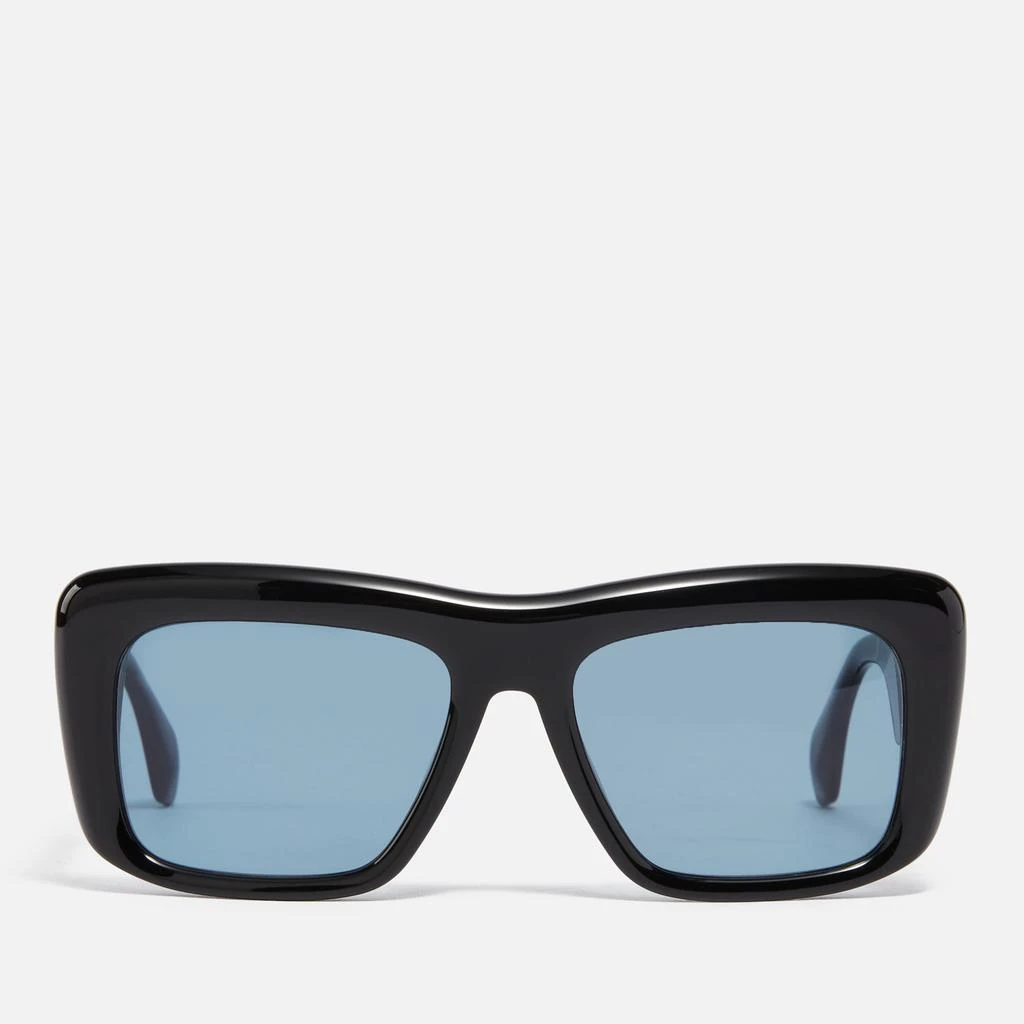 Vivienne Westwood Michael Acetate Square-Frame Sunglasses 1